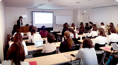 勉強会の様子